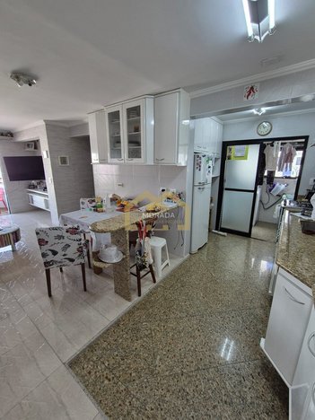 apartment em Rua Pantojo, Vila Regente Feijó - São Paulo - SP