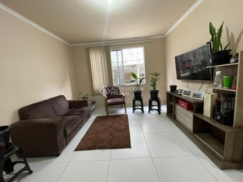 apartment em Rua Elizeu Di Bernardi, Campinas - São José - SC
