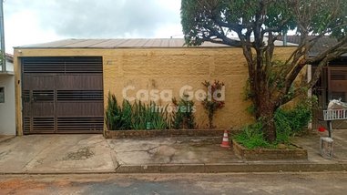 house em Rua Projetada 9, Residencial Sebastião de Matos - Sinop - MT