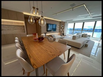 apartment em Avenida Beira Rio, Centro - Balneário Camboriú - SC