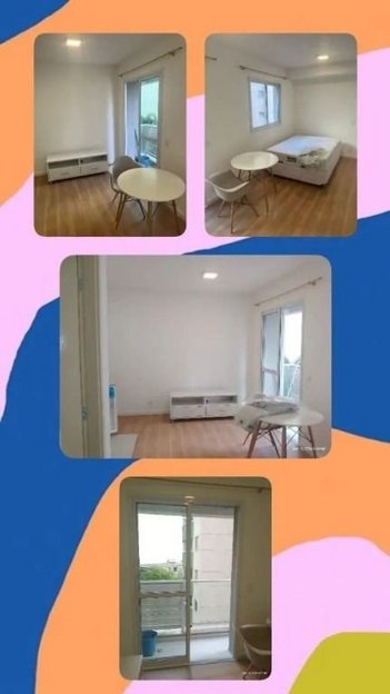 apartment em Rua Bueno de Andrade, Aclimação - São Paulo - SP