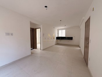 apartment em Rua Gil Vicente, Santa Branca - Belo Horizonte - MG