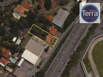 commercial_land_lot em Avenida Jornalista Luiz Eduardo de Freitas Soares, Parque São George - Cotia - SP