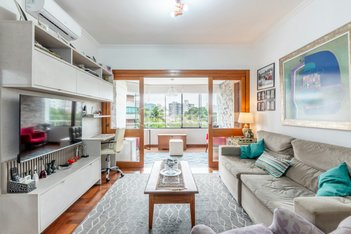 apartment em Rua Anita Garibaldi, Boa Vista - Porto Alegre - RS