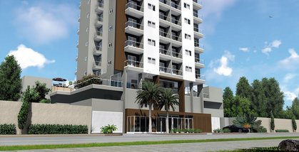 apartment em Rua Fernão Salles, Vila Hortência - Sorocaba - SP