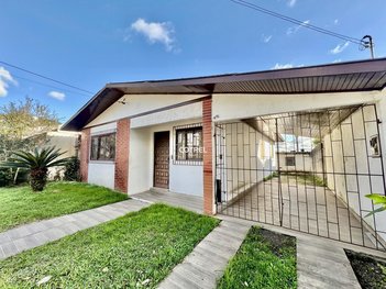 house em Rua Professor Cícero Barreto, Noal - Santa Maria - RS