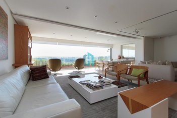 apartment em Rua Volta Redonda, Campo Belo - São Paulo - SP