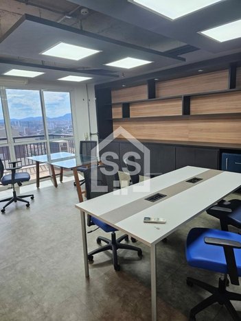 office em Avenida Francisco Matarazzo, Água Branca - São Paulo - SP