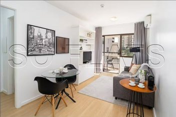 apartment em Rua Tenente Negrão, Itaim Bibi - São Paulo - SP