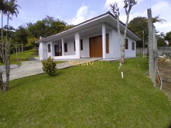 house em Rua Amália Klauman de Souza, Potecas - São José - SC
