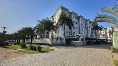 apartment em Rua Waldemiro José Borges, Boehmerwald - Joinville - SC