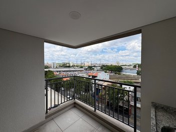 apartment em Rua Alcides de Queirós, Casa Branca - Santo André - SP