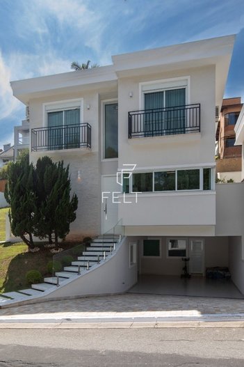 house em Avenida Yojiro Takaoka, Alphaville - Santana de Parnaíba - SP