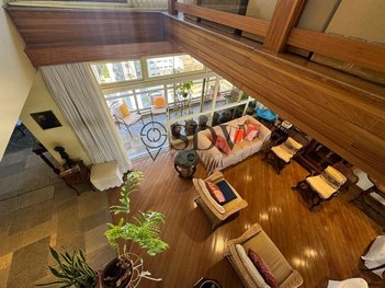 apartment em Alameda Itu, Jardim Paulista - São Paulo - SP