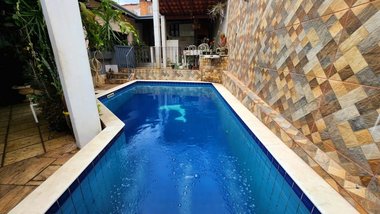 house em Rua Cafelândia, Vila Trujillo - Sorocaba - SP