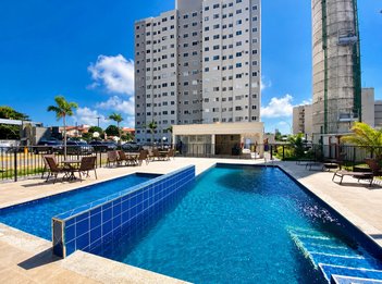 apartment em Rua das Oiticicas, Passaré - Fortaleza - CE