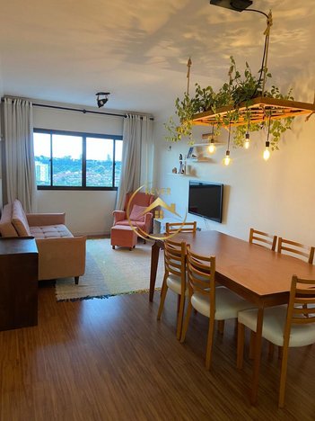 apartment em Avenida João Batista Morato do Canto, Fundação da Casa Popular - Campinas - SP