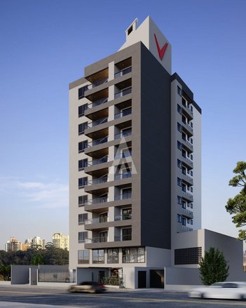 apartment em Rua Natal, Saguaçu - Joinville - SC