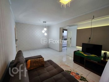 apartment em Rua Adão Schmidt, Barreiros - São José - SC