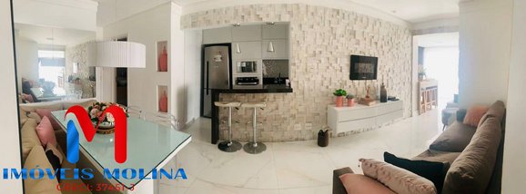 apartment em Rua Joana Angélica, Barcelona - São Caetano do Sul - SP