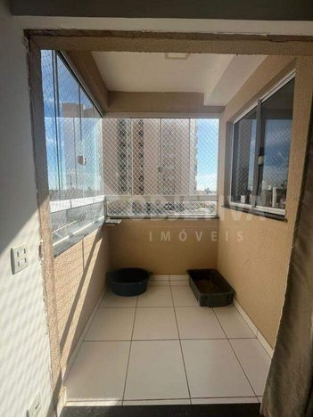 apartment em Rua Marco Aurelio Resende dos Santos, Jardim Europa - Uberlândia - MG