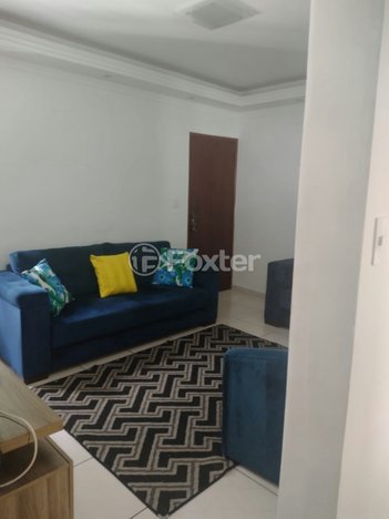 apartment em Avenida Capitão Casa, Demarchi - São Bernardo do Campo - SP