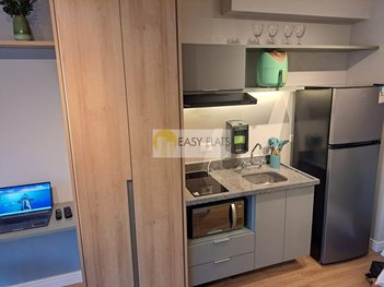 apartment em Rua Butantã, Pinheiros - São Paulo - SP