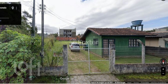 Cômodo Condomínio
