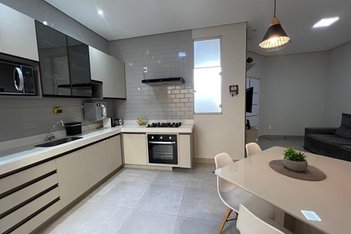 house em Rua Benevides Barbosa, Residencial Palermo City - Franca - SP