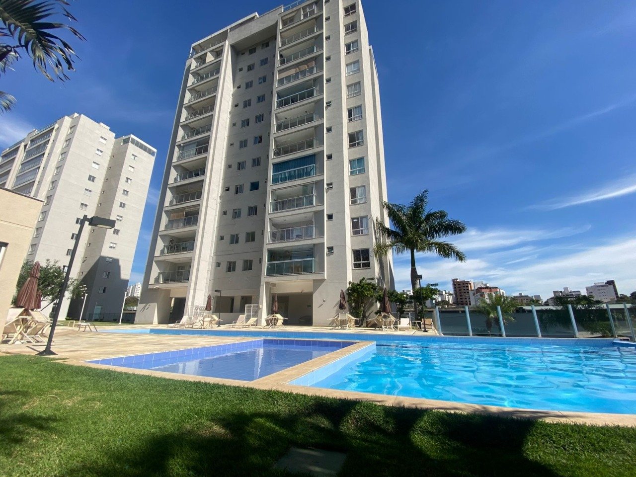 Apartamento com 4 quartos — Paquetá, Belo Horizonte