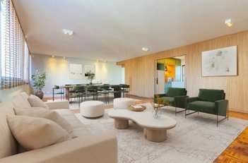 apartment em Rua da Mata, Itaim Bibi - São Paulo - SP