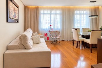apartment em Rua Doutor Plínio de Morais, Cidade Nova - Belo Horizonte - MG