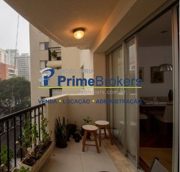 apartment em Rua Nebraska, Brooklin Novo - São Paulo - SP