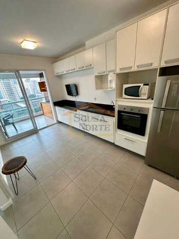 apartment em Avenida Doutor Cardoso de Melo, Vila Olímpia - São Paulo - SP
