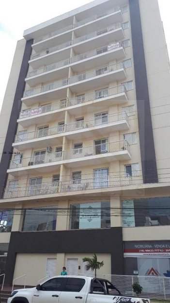 apartment em Rua José Roberto Vittorazzi, Nova Aliança - Ribeirão Preto - SP