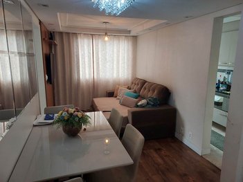 apartment em Rua Buriti Alegre, Vila Ré - São Paulo - SP
