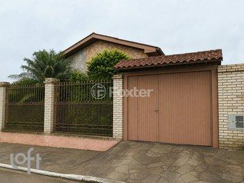 house em Rua Flávio Catanhede, Vila Parque Brasília - Cachoeirinha - RS
