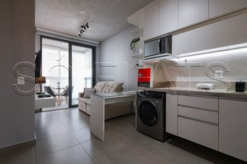 apartment em Rua José Maria Lisboa, Jardim Paulista - São Paulo - SP