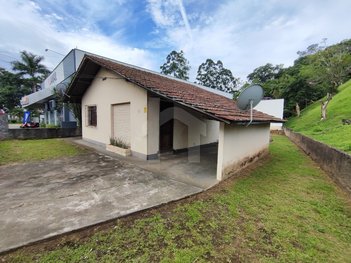 house em Rua Walter Marquardt, Vila Nova - Jaraguá do Sul - SC