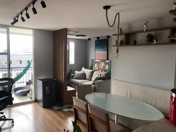 apartment em Rua Miguel Sevílio, Rio Pequeno - São Paulo - SP