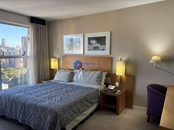 apartment em Avenida Olegário Maciel, Lourdes - Belo Horizonte - MG