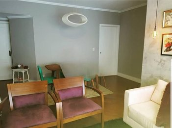apartment em Avenida Tivoli, Vila Betânia - São José dos Campos - SP