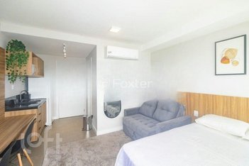 apartment em Rua Professor Duplan, Rio Branco - Porto Alegre - RS