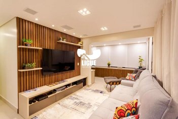 apartment em Rua João Ribeiro, Campestre - Santo André - SP