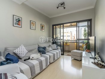 apartment em Rua Ibaragui Nissui, Jardim Vila Mariana - São Paulo - SP