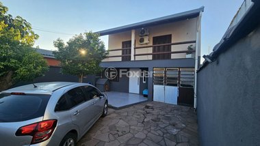 house em Travessa Francisco Soares Cardoso, Santos Dumont - São Leopoldo - RS