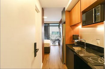 apartment em Rua dos Pinheiros, Pinheiros - São Paulo - SP