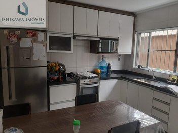 house em Rua João José da Silva, Vila Jaraguá - São Paulo - SP