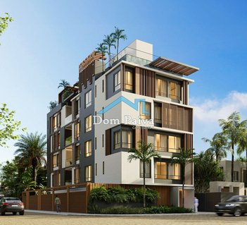 apartment em Rua Max Zagel, Camboinha - Cabedelo - PB