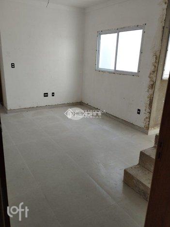 apartment em Javri, Vila Assunção - Santo André - SP